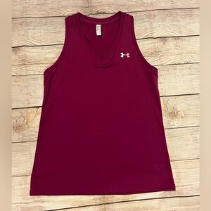 Under Armour Heat Gear Racerback Tank